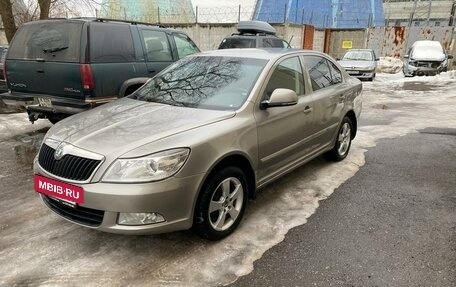 Skoda Octavia, 2011 год, 815 000 рублей, 1 фотография