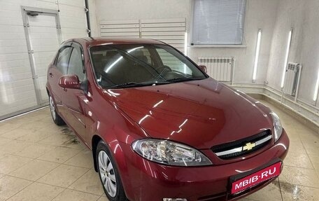 Chevrolet Lacetti, 2007 год, 549 000 рублей, 1 фотография