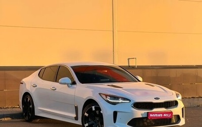 KIA Stinger I, 2019 год, 2 050 000 рублей, 1 фотография