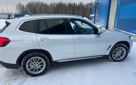 BMW X3, 2021 год, 6 400 000 рублей, 6 фотография