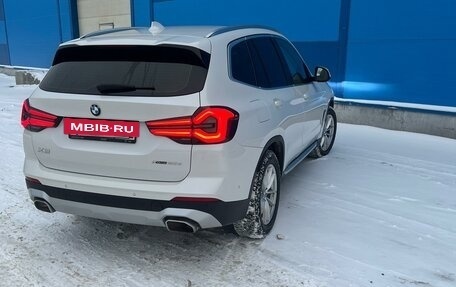 BMW X3, 2021 год, 6 400 000 рублей, 7 фотография