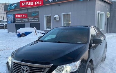 Toyota Camry, 2012 год, 1 700 000 рублей, 1 фотография