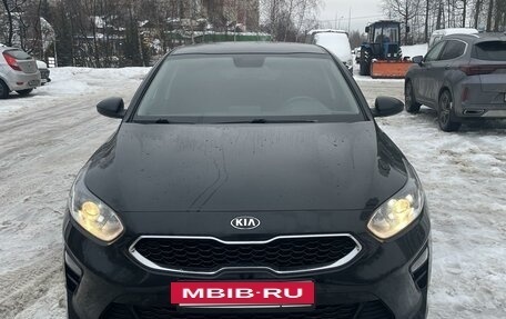 KIA cee'd III, 2018 год, 1 930 000 рублей, 2 фотография