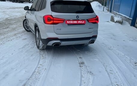 BMW X3, 2021 год, 6 400 000 рублей, 18 фотография