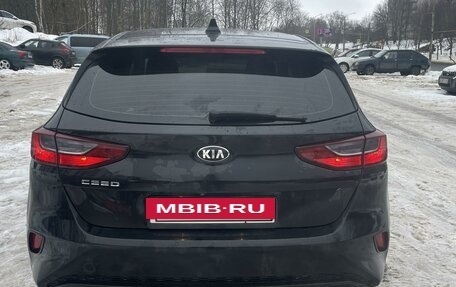 KIA cee'd III, 2018 год, 1 930 000 рублей, 4 фотография