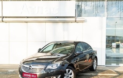 Opel Insignia II рестайлинг, 2014 год, 1 290 000 рублей, 1 фотография