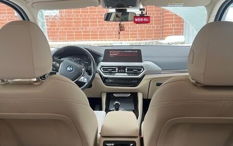 BMW X3, 2021 год, 6 400 000 рублей, 13 фотография