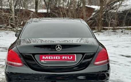 Mercedes-Benz C-Класс, 2017 год, 1 970 000 рублей, 3 фотография