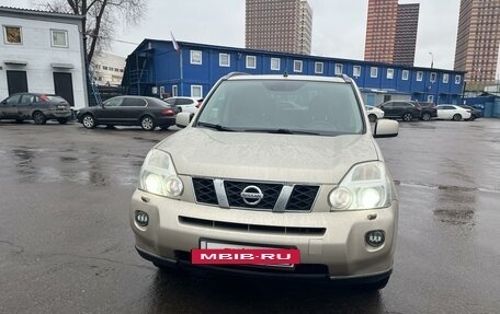 Nissan X-Trail, 2008 год, 920 000 рублей, 2 фотография