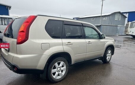 Nissan X-Trail, 2008 год, 920 000 рублей, 4 фотография