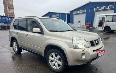 Nissan X-Trail, 2008 год, 920 000 рублей, 3 фотография