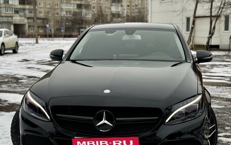 Mercedes-Benz C-Класс, 2017 год, 1 970 000 рублей, 14 фотография