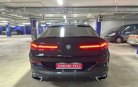 BMW X6, 2022 год, 12 480 000 рублей, 2 фотография