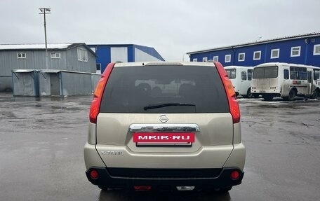 Nissan X-Trail, 2008 год, 920 000 рублей, 5 фотография