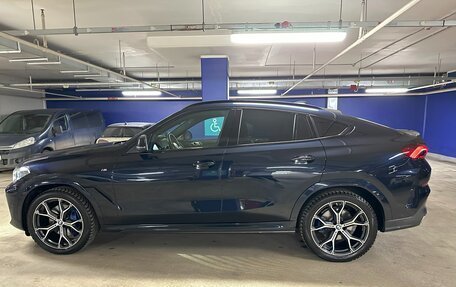 BMW X6, 2022 год, 12 480 000 рублей, 6 фотография