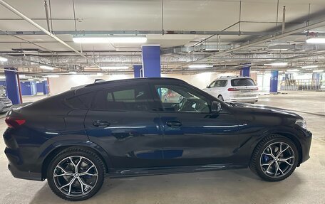 BMW X6, 2022 год, 12 480 000 рублей, 7 фотография