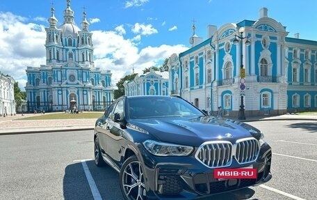 BMW X6, 2022 год, 12 480 000 рублей, 12 фотография