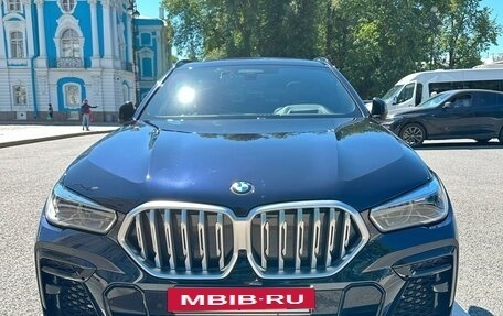 BMW X6, 2022 год, 12 480 000 рублей, 22 фотография