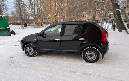 Renault Sandero I, 2011 год, 690 000 рублей, 3 фотография