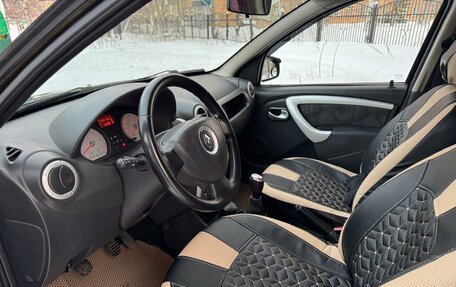 Renault Sandero I, 2011 год, 690 000 рублей, 9 фотография