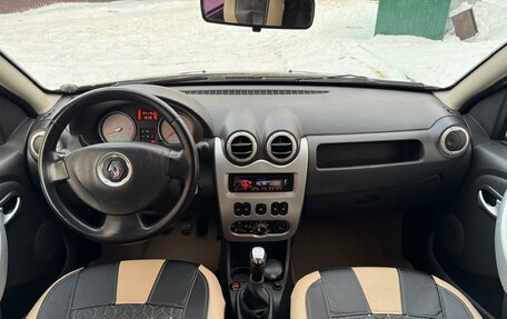 Renault Sandero I, 2011 год, 690 000 рублей, 13 фотография