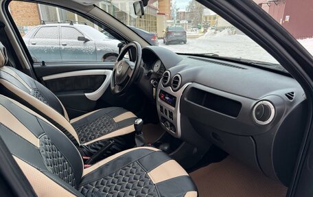 Renault Sandero I, 2011 год, 690 000 рублей, 10 фотография