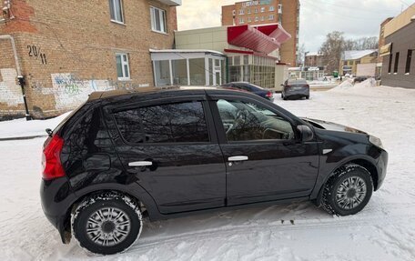 Renault Sandero I, 2011 год, 690 000 рублей, 4 фотография