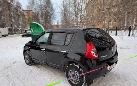 Renault Sandero I, 2011 год, 690 000 рублей, 7 фотография