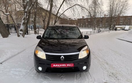 Renault Sandero I, 2011 год, 690 000 рублей, 5 фотография