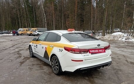 KIA Optima IV, 2019 год, 1 585 000 рублей, 7 фотография