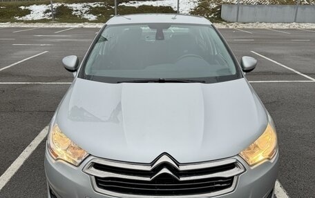 Citroen C4 II рестайлинг, 2013 год, 745 000 рублей, 2 фотография