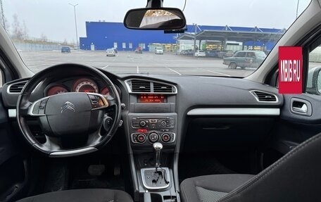 Citroen C4 II рестайлинг, 2013 год, 745 000 рублей, 10 фотография