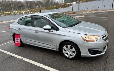 Citroen C4 II рестайлинг, 2013 год, 745 000 рублей, 3 фотография