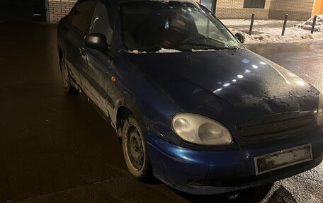 Chevrolet Lanos I, 2008 год, 75 000 рублей, 2 фотография