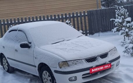 Nissan Sunny B15, 2000 год, 265 000 рублей, 7 фотография