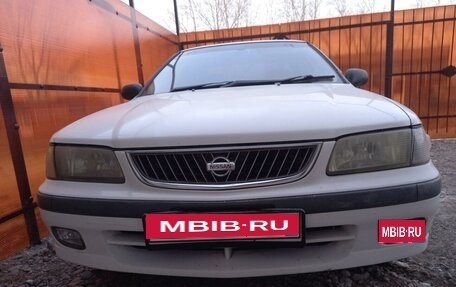 Nissan Sunny B15, 2000 год, 265 000 рублей, 8 фотография