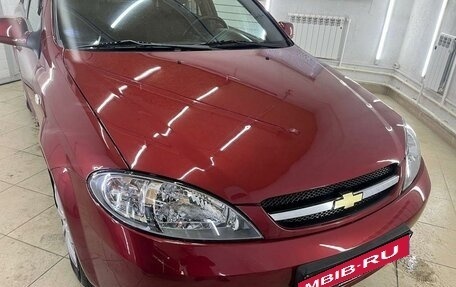 Chevrolet Lacetti, 2007 год, 549 000 рублей, 7 фотография