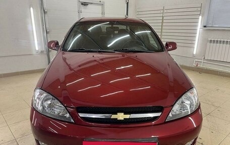 Chevrolet Lacetti, 2007 год, 549 000 рублей, 8 фотография