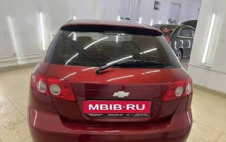 Chevrolet Lacetti, 2007 год, 549 000 рублей, 9 фотография