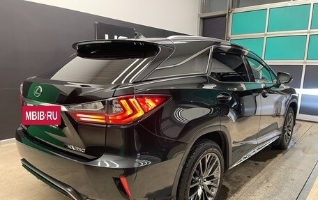 Lexus RX IV рестайлинг, 2016 год, 4 300 000 рублей, 6 фотография