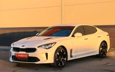 KIA Stinger I, 2019 год, 2 050 000 рублей, 3 фотография