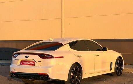 KIA Stinger I, 2019 год, 2 050 000 рублей, 7 фотография