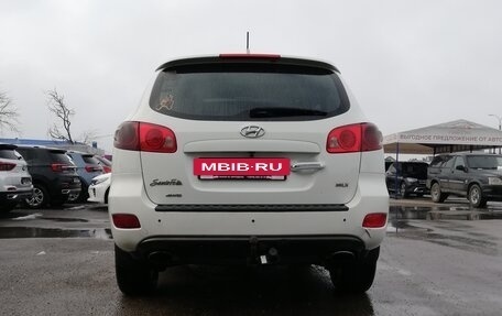 Hyundai Santa Fe III рестайлинг, 2007 год, 1 029 000 рублей, 8 фотография