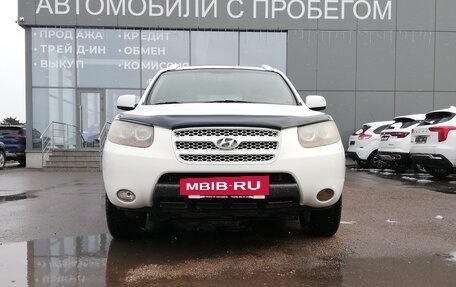 Hyundai Santa Fe III рестайлинг, 2007 год, 1 029 000 рублей, 4 фотография