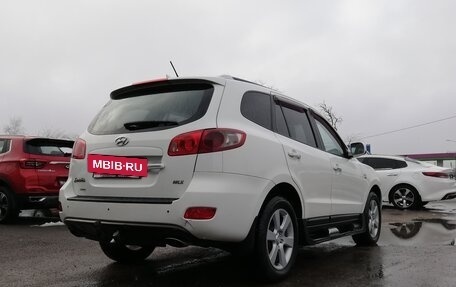 Hyundai Santa Fe III рестайлинг, 2007 год, 1 029 000 рублей, 7 фотография