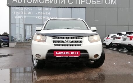 Hyundai Santa Fe III рестайлинг, 2007 год, 1 029 000 рублей, 3 фотография