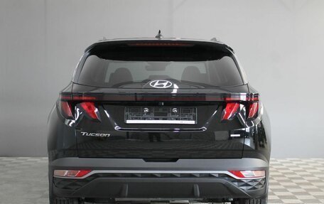 Hyundai Tucson, 2024 год, 4 200 000 рублей, 4 фотография