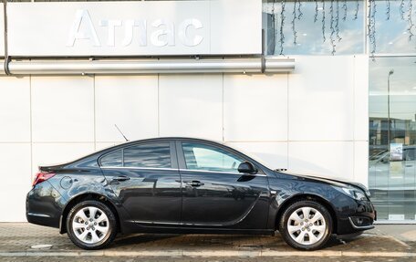 Opel Insignia II рестайлинг, 2014 год, 1 290 000 рублей, 6 фотография