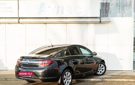 Opel Insignia II рестайлинг, 2014 год, 1 290 000 рублей, 2 фотография