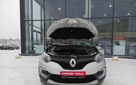 Renault Kaptur I рестайлинг, 2017 год, 1 621 400 рублей, 11 фотография